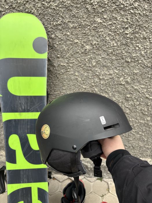 Сноуборд в комлекте