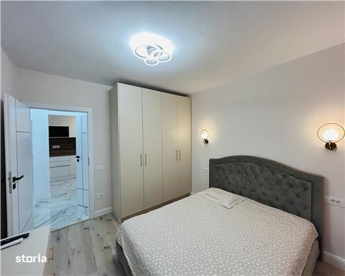 Apartament de inchiriat - 2 camere, balcon inchis - Zona Rahovei