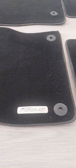 Set covoare din mocheta Ford Focus originale