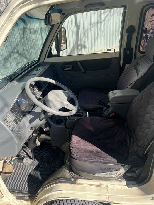 Damas +konditsioner 303. 500km