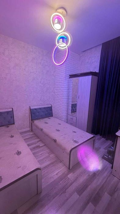 Сдаётся в аренду на Паркентском, 4-x комнатная,площадь — 82 кв.м.1000$