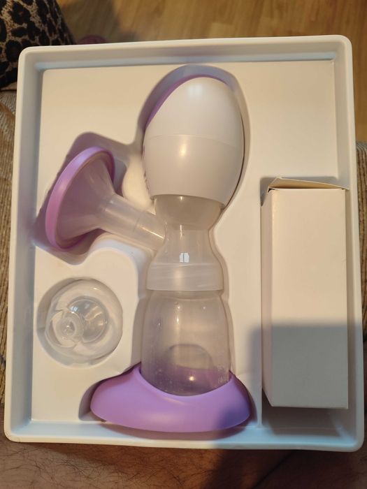 Pompă electrică de sân