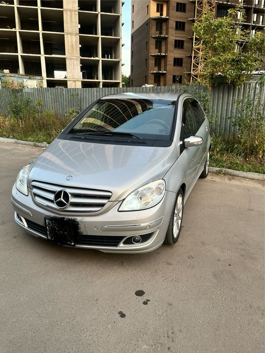 Mercedes w245 B-200 turbo