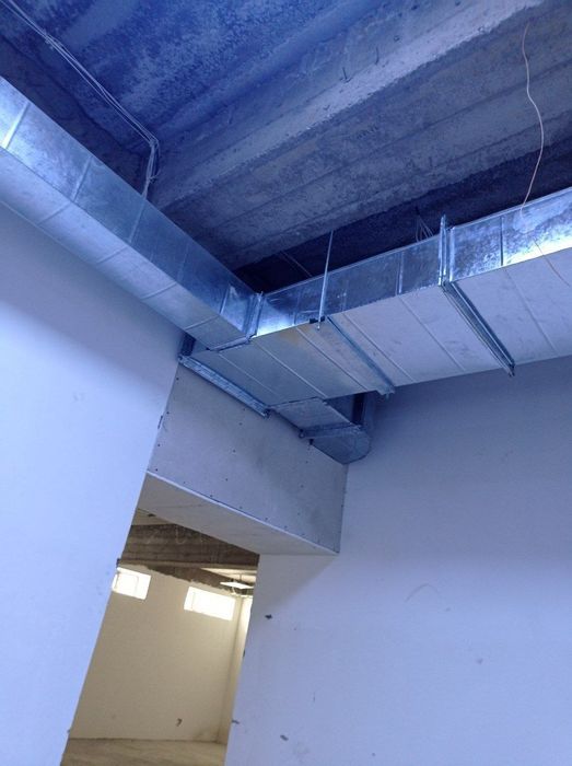 VENTILYASIYA bilan shugʻullanuvchi shaxs