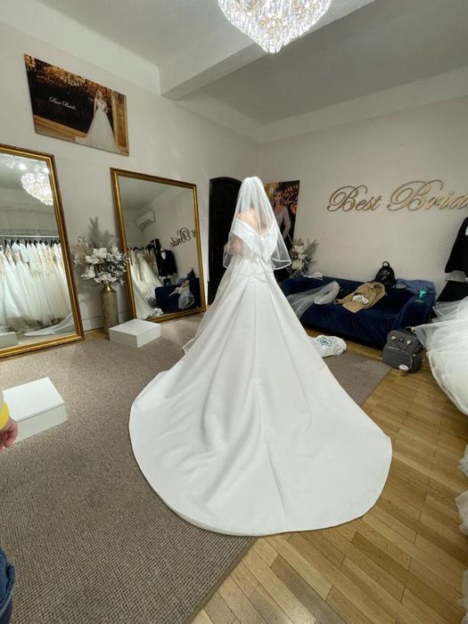 Roschie mireasa Best Bride