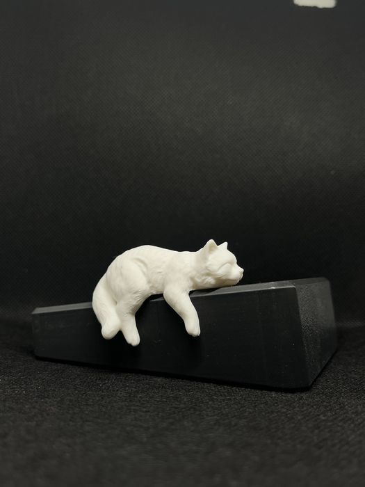 3D принтирани фигурки за монитор/бюро - животни