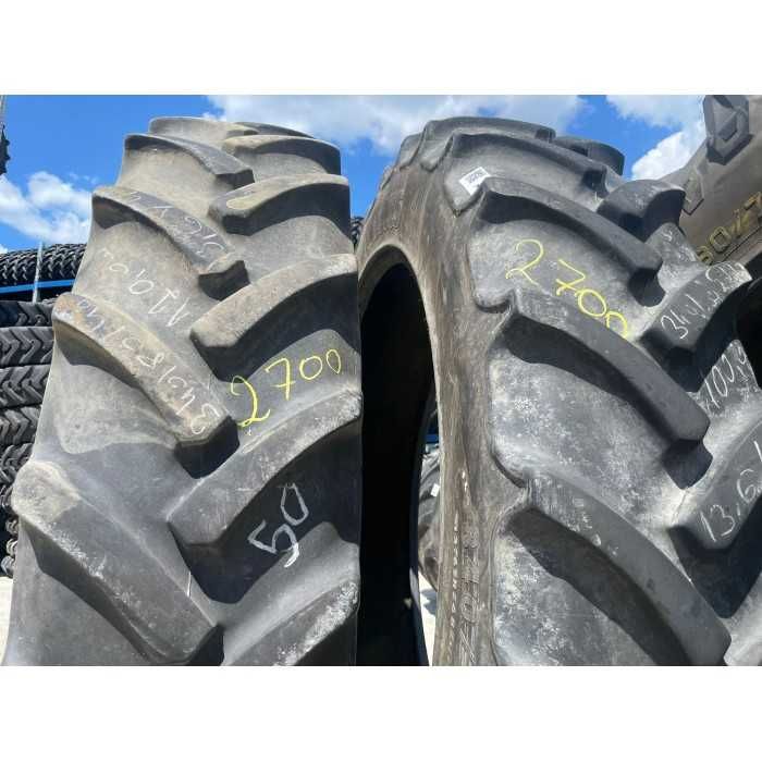 Cauciucuri 340/85r48 (13.6r48) Mitas - Case, John Deere