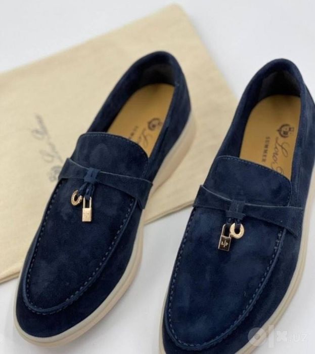 Лоферы Loro Piana