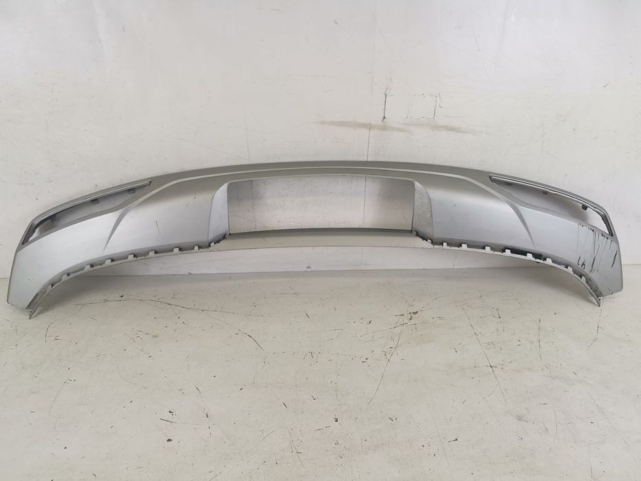 Ауди Кю3 / Audi Q3 F3 Оригинален дифузор за задна броня в добро състоя