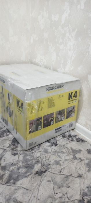 karcher k4 full control power