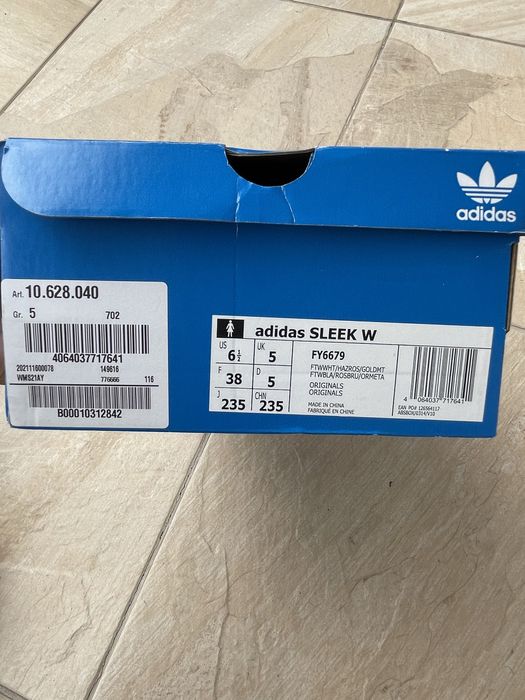 Adidas SKEEK W -37 р-р