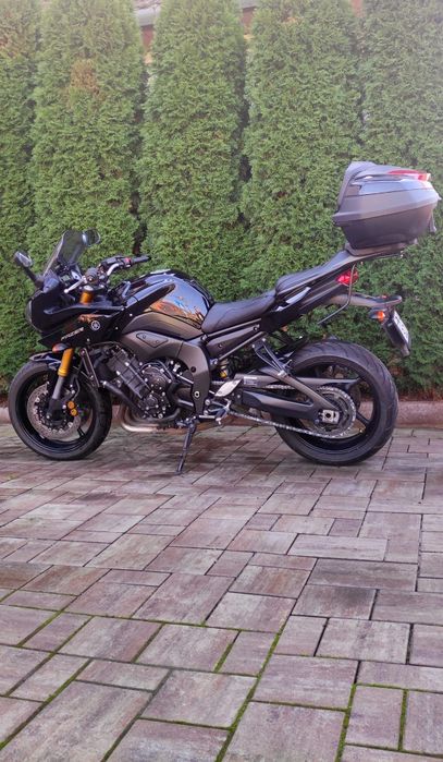Yamaha fz8 fazer