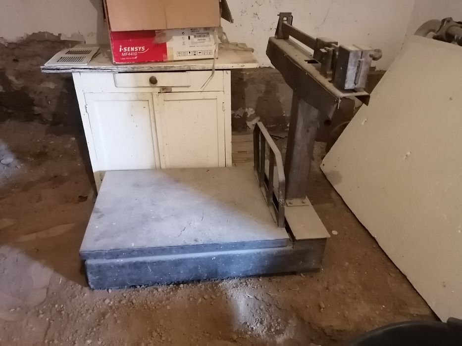 500 кг таразы сатылады