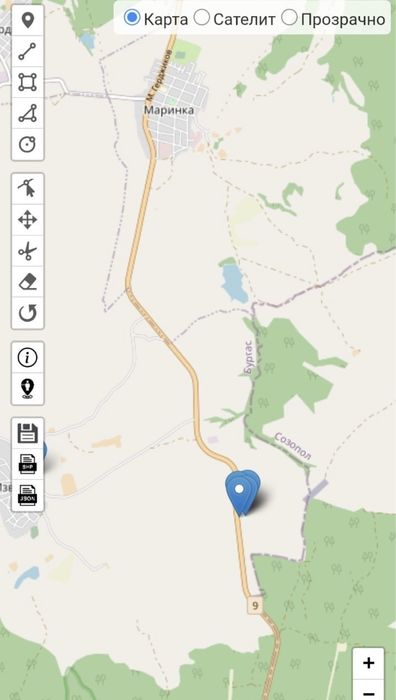 Продава се Земеделски имот в София, Младост 4 -  кв.м за 2790 €/дка - Снимка #2