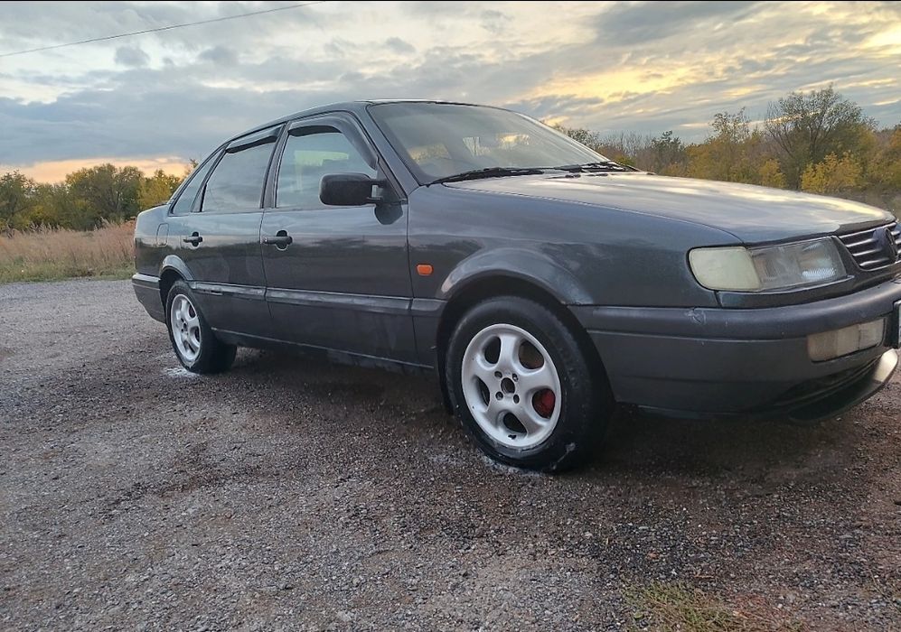 Живой пассат б4 продам