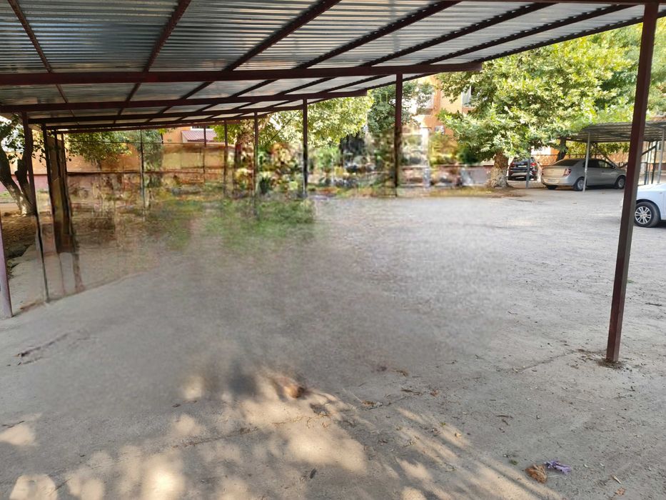 НОВЫЙ ГАРАЖ И СТОЯНКА парковочное место Юнусабадский район