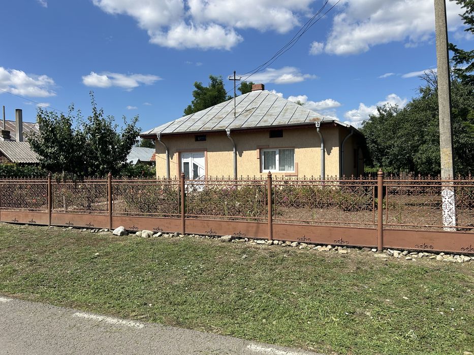 Vand casa cu teren