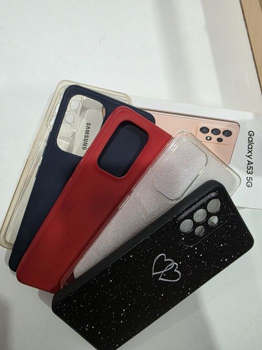 Продам samsung a53 5G