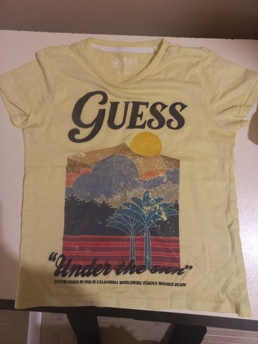 Детски дрехи guess
