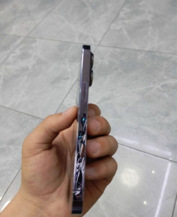 Ayfon 14 pro 128 tali