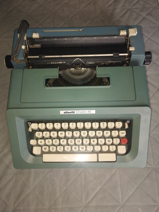 Masina de scris  functionala