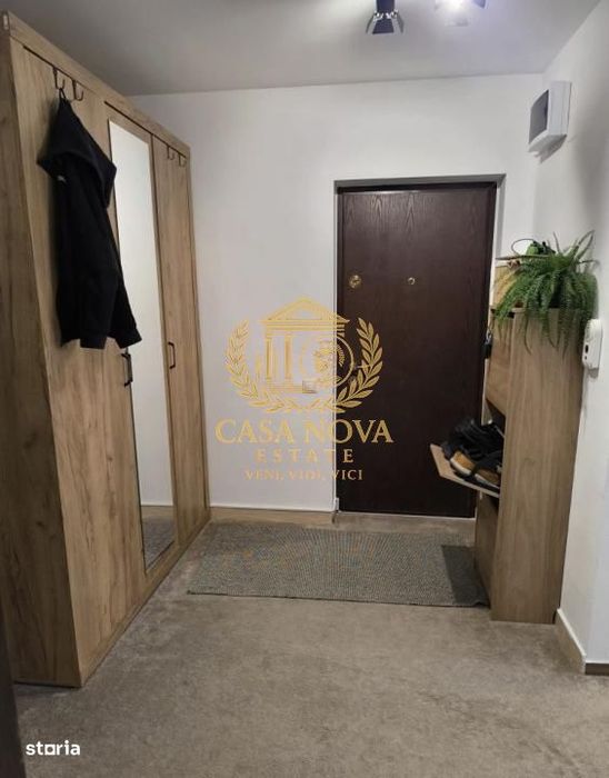 Apartament 2 camere, luminos, cu loc de parcare, Europa