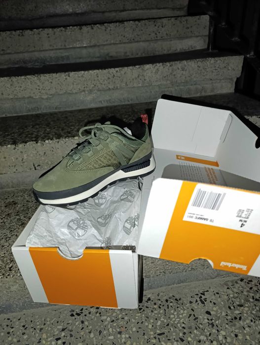 Обувки за момче Timberland