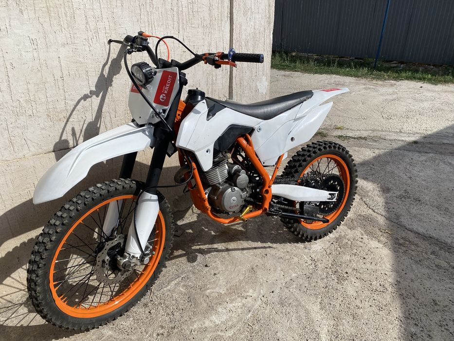 Продам эндуро зумав к5 250куб