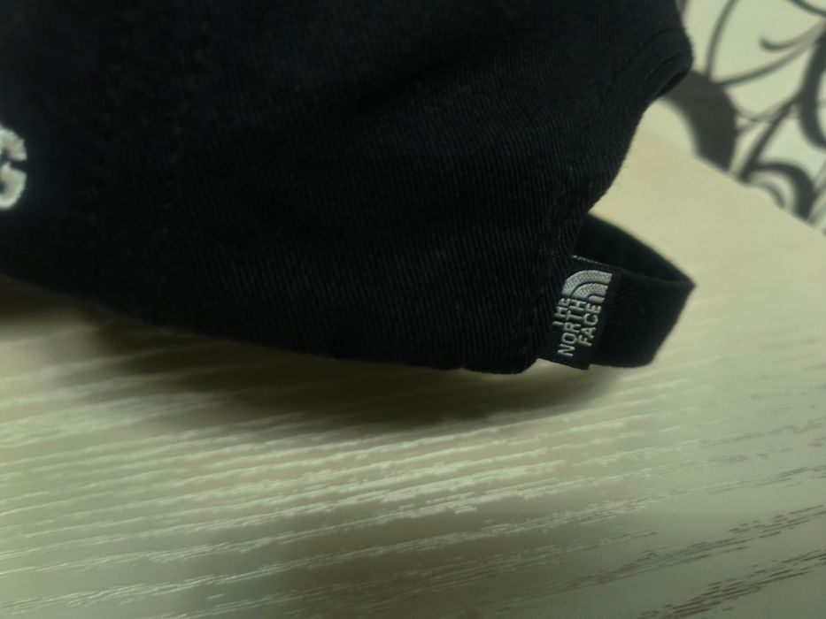 Бейсболка the north face Camping