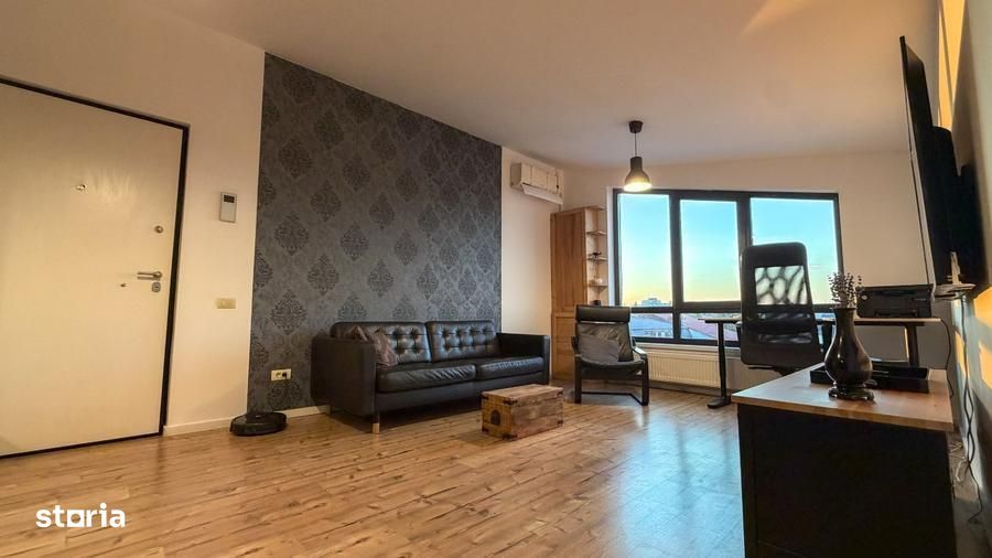 2 Camere în Bloc Boutique Nou | Brâncoveanu | Parcare Inclusă — fotografia 1