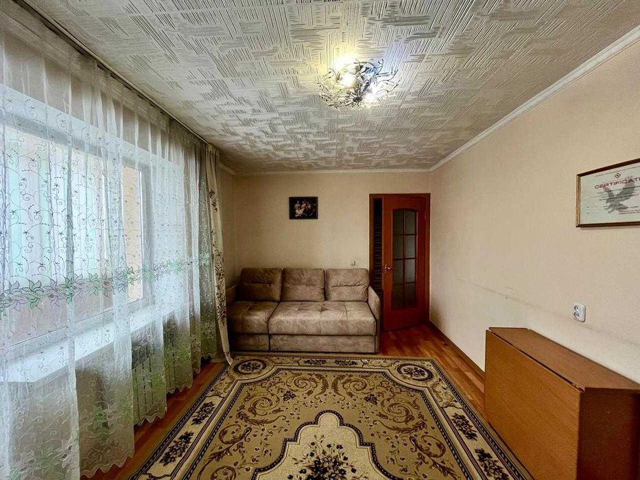 Двухкомнатная квартира, Ермекова 54