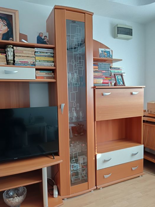 Biblioteca living model 2010