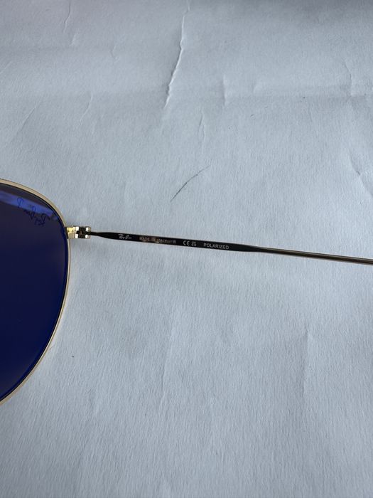 Ochelari de soare RAY BAN 3447 Round Metal Polarizati Noi