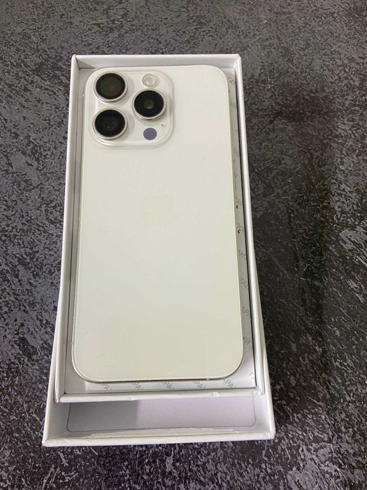 Apple iPhone 15 Pro Лот 947882 (с Шетпе Тилендиева 9)