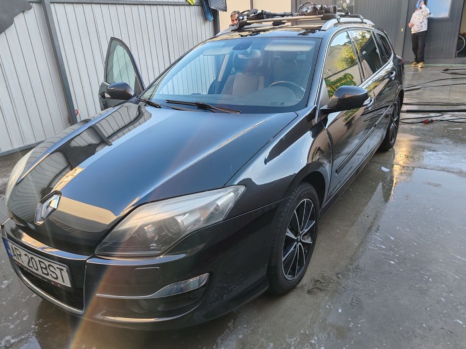 Renault Laguna 4control