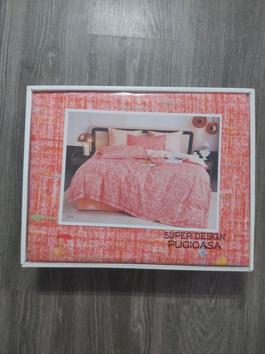 Lenjerii pat calitate superioara