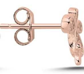 Закопчалка за обеци пеперуда ,обеца , клипс