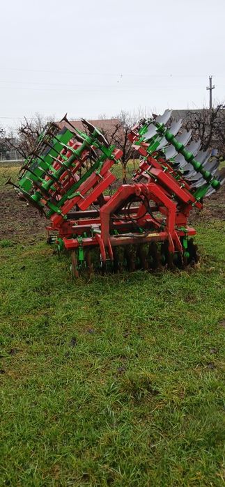 Teracombi 3.90 cu cadru rabatabil