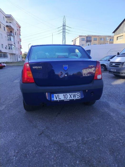 Dacia Logan 1.4 2007