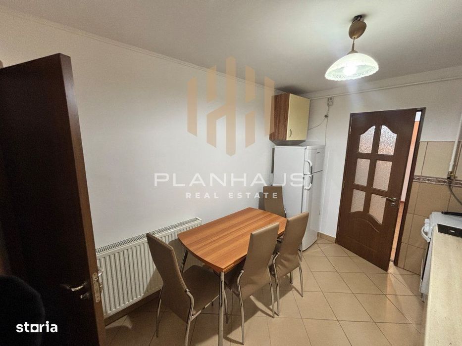 Ap. 3 camere – Parter înalt, garaj sub bloc - Zona Vivo Mall