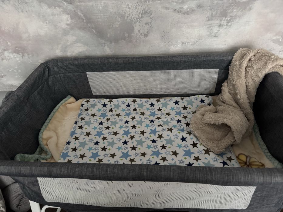 Продам люльку/кровать/кроватка