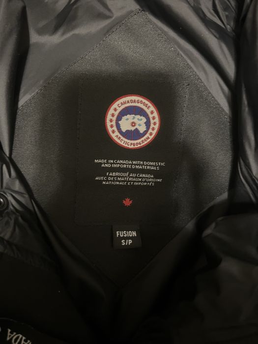 Canada goose яке
