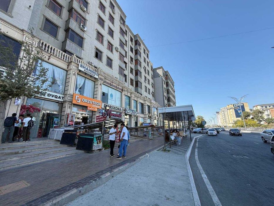 NOTURAR 335 m2 HAMDA 71 m2 DO’KON SOTILADi va ijaraga beriladi #a925