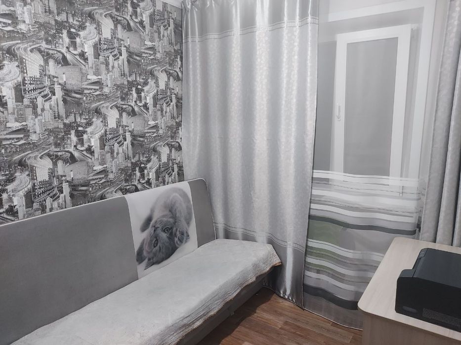 Продаётся 4х комнатная квартира