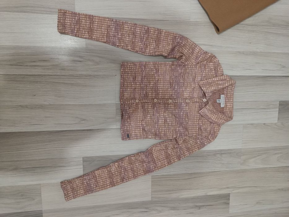 Top superb cu maneci lungi  Pull&Bear