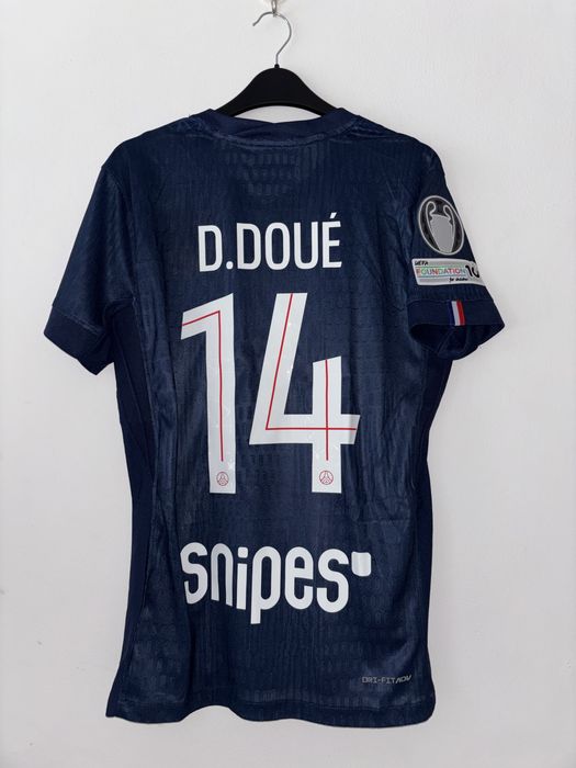 Tricou PSG Doue