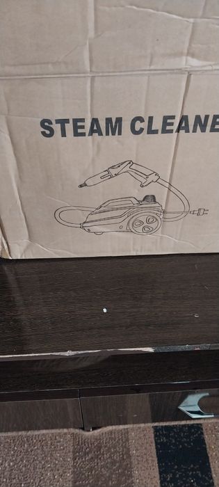 Продам пароочтститель