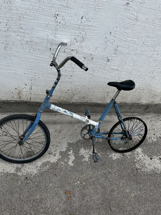 Велосипед Ст.чемолган