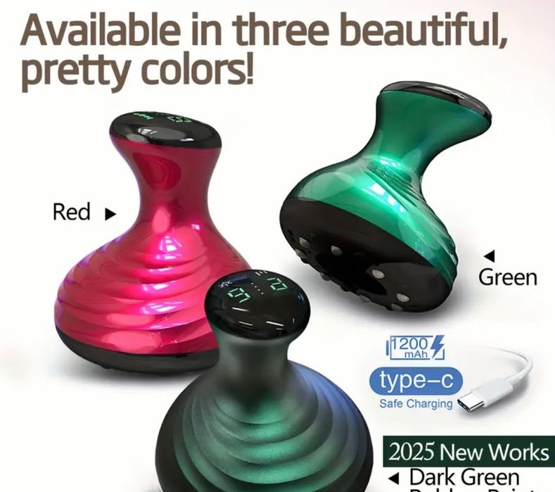 Масажор тип вендуза