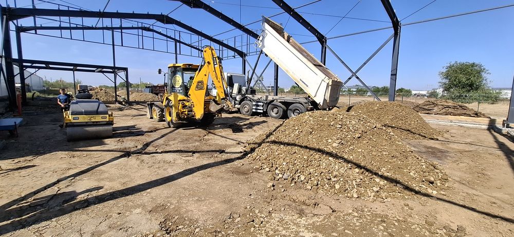 Compactoare Cilindrii Maiuri Placi Lasere Drujbe tăiat